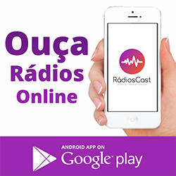 Ouça nossa Web Rádio pelo RadiosCast